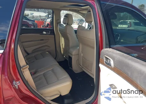 2014 Jeep Grand Cherokee Limited из США, поврежденный, VIN 1C4RJFBG1EC335954